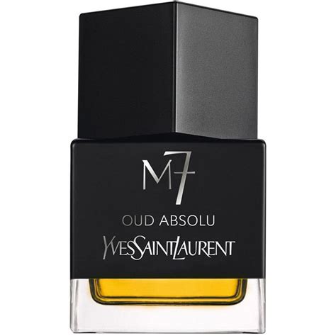 ysl m7 oud absolu basenotes|ysl m7 male model.